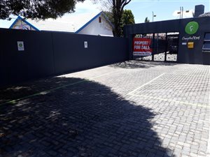 126 m² Commercial space in Hurlyvale