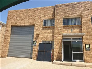 410 m² Industrial space in Spartan