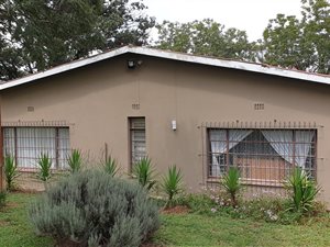 8 ha Farm in Mooiplaats AH