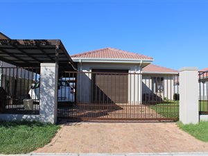 3 Bed House in Anchorage Park