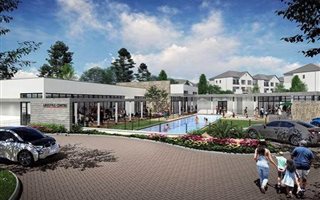 2 Bedroom Apartment in Crowthorne
