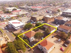 1189 m² Office Space in Durban North