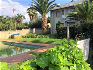 3 Bedroom Apartment in Whitney Gardens