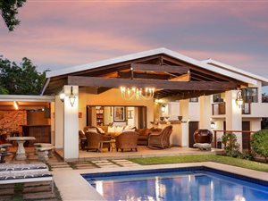 5 Bed House in Glenashley