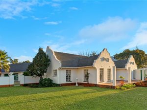 3 Bed House in Presidents Dam