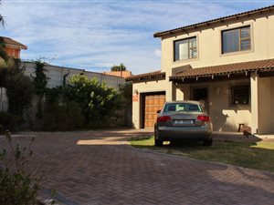 3 Bedroom Townhouse in Vredenberg