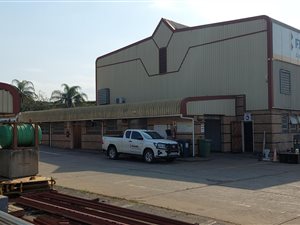 2181 m² Commercial space in Phoenix Industrial
