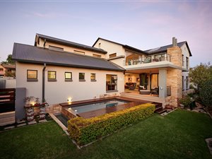 3 Bed House in Waterfall Country Village