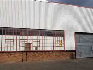 330 m² Industrial space in Jet Park