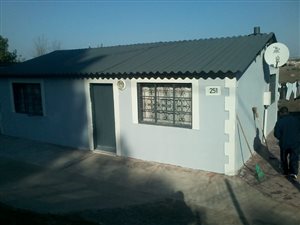 2 Bed House in Mpumalanga