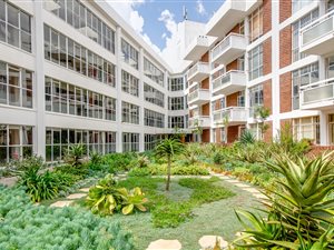 1 Bed Apartment in Illovo