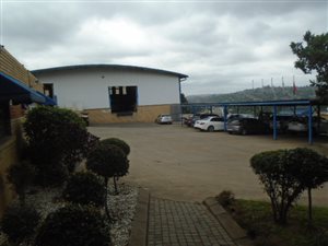 2152 m² Industrial space in Mahogany Ridge