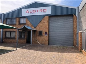 325 m² Industrial space in Kuilsriver