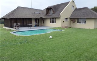 8 ha Farm in Meyerton