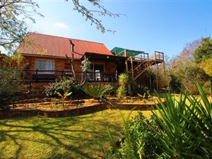 7797 m² Farm in Lydenburg