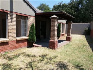 3 Bed House in Halfway Gardens