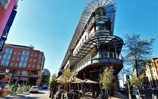 262 m² Office Space in Melrose Arch