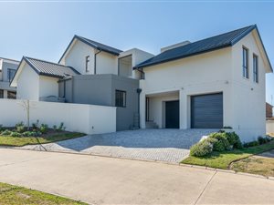 4 Bed House in Mont Fleur Mountain Estate