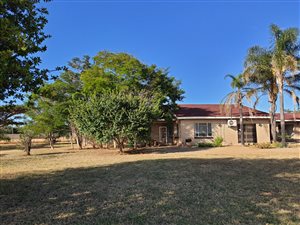 8 ha Farm in Tweefontein