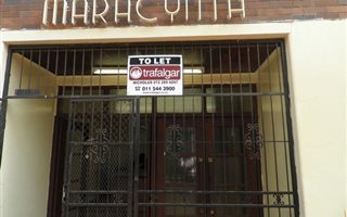 1 Bedroom Apartment in Hillbrow