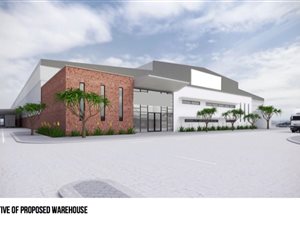 20111 m² Industrial space in Cato Ridge