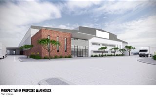 20111 m² Industrial space in Cato Ridge