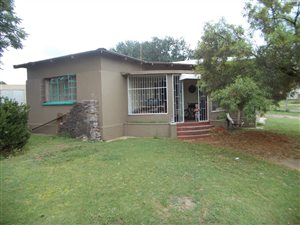 3 Bed House in Visagie Park