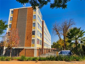 2 Bed Apartment in Wonderboom South