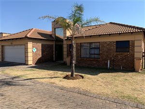3 Bed Cluster in Brackenhurst