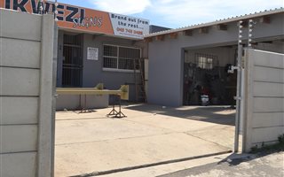 401 m² Commercial space in Quigney