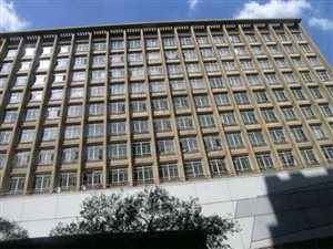 Bachelor apartment in Johannesburg Central