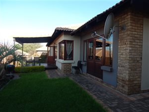 2 Bedroom Cluster in Chancliff