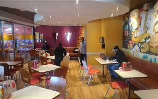 Retail space in Kuruman