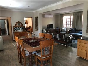 3 Bed Garden Cottage in Wapadrand