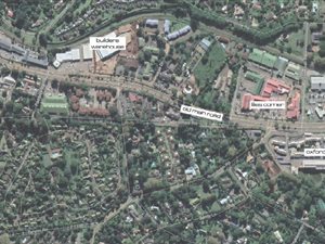 3839 m² Land available in Hillcrest