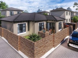 3 Bed Townhouse in Chantelle