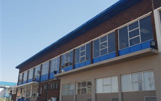 3573 m² Industrial space in Alrode
