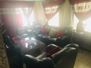 3 Bed House in Atteridgeville