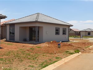 3 Bed House in Salfin