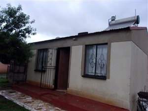 1 Bed House in Katlehong
