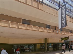 Studio Apartment in Johannesburg Central