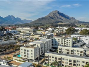 1 Bed Apartment in Stellenbosch Central