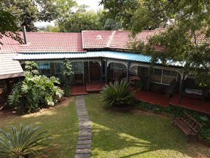 3 Bed House in Bergsig