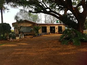 35 ha Farm in Paulpietersburg