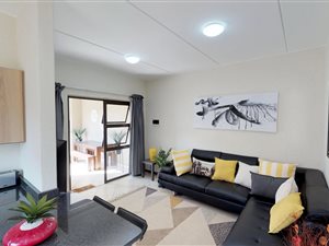 2 Bedroom Townhouse in Goedeburg