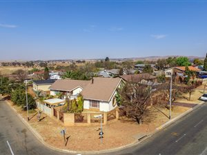 3 Bed House in Visagie Park