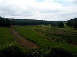 1431 m² Land available in St Cathryns Golf Estate