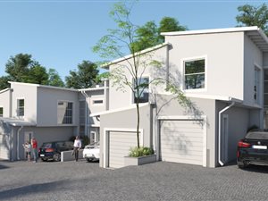 3 Bed Duplex in Bryanston