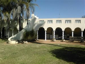 9.5 ha Farm in Rietfontein AH