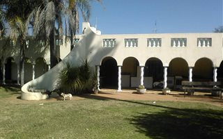 9.5 ha Farm in Rietfontein AH